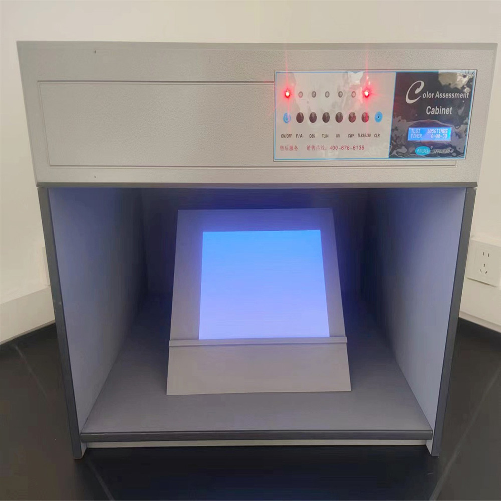 Color Assessment textile testing equipment