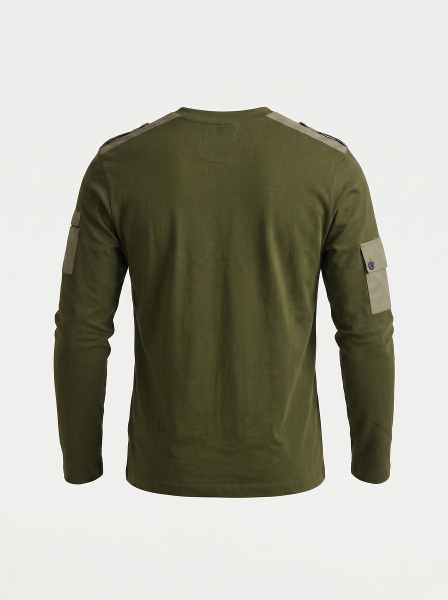 Militärisches beheizbares Multifunktionsshirt — Produktansicht 1