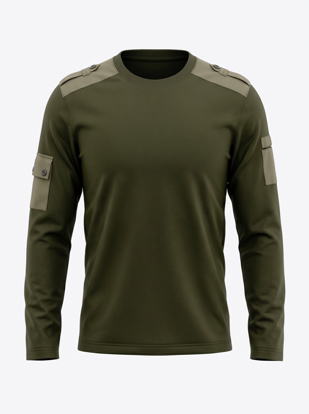 Military Multi-Function Heated Shirt